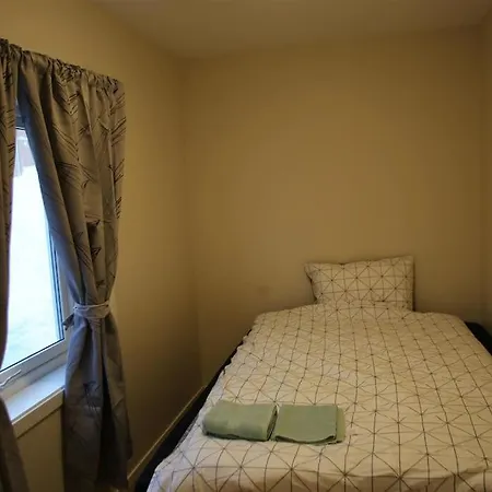 Apartment Sentral Med 3 Soverom